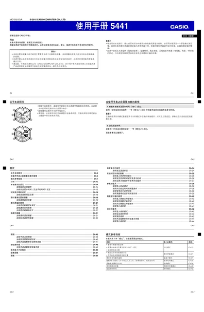 casio 卡西欧 GA-1100GB